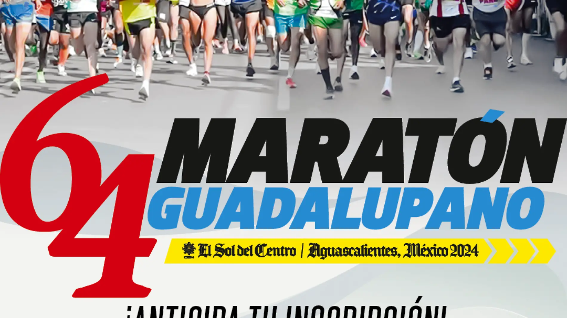 Maratón Guadalupano, edición 2024